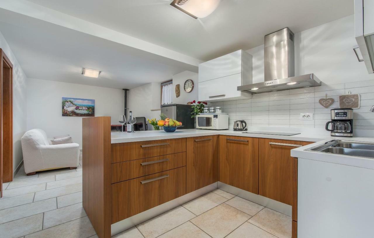 Apartment Claire Karšete 外观 照片