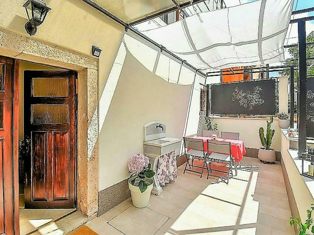 Apartment Claire Karšete 外观 照片
